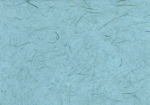 Gampi Light Blue