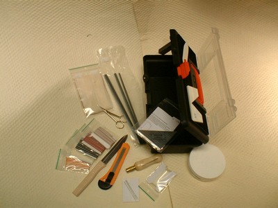 "Anfängerpaket"