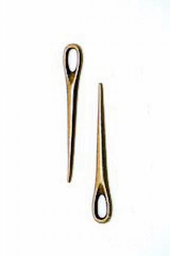 Verschlussstift bronzefarbig