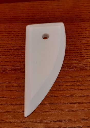 Teflon Folding Rib
