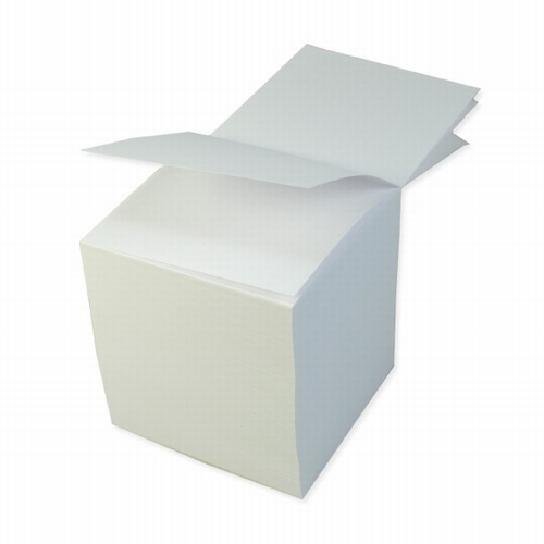 Paper pad white