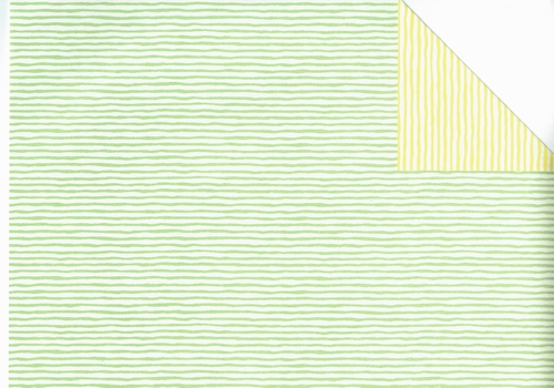 Righe Verde-Giallo
