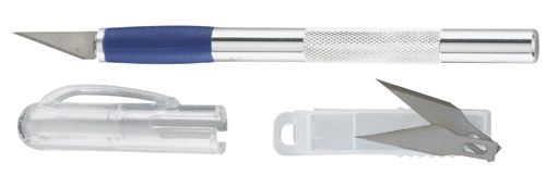 Templates knife