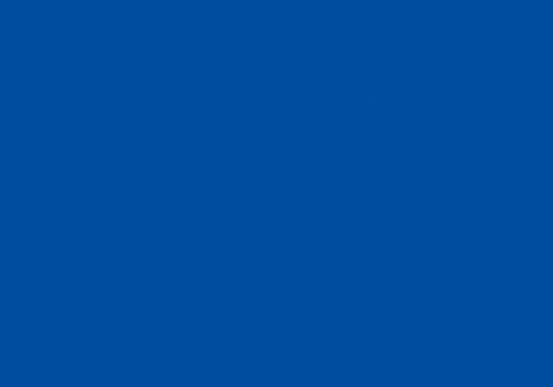 Photo cardboard ultramarine