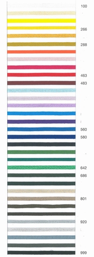 Page marking ribbon