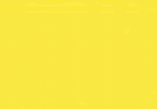 Photo cardboard lemon yellow
