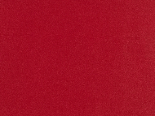 Ziegen Spaltleder - Rot