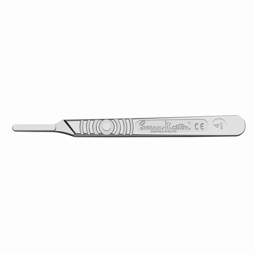 Swann Morton Scalpelhouder nummer 4