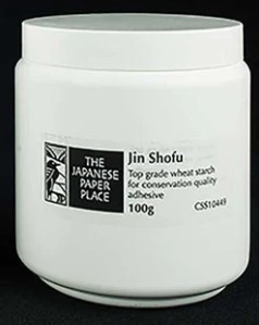 Jin Shofu - Japanse stijfsel