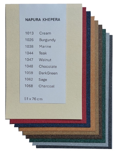 Samples Napura® Khepera