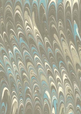 Kammarmer grijs-blauw