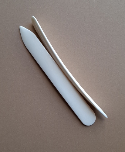 Bone Folder Pointed crooked