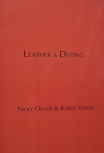 Leather & Dyeing