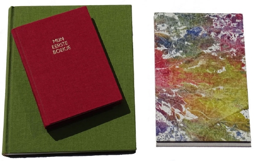 Bookbinding course for beginners