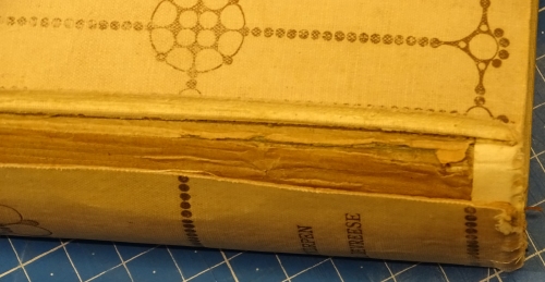 Book Repair Workshop - Full Payment