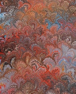 Marbling Workshop - Full Payment