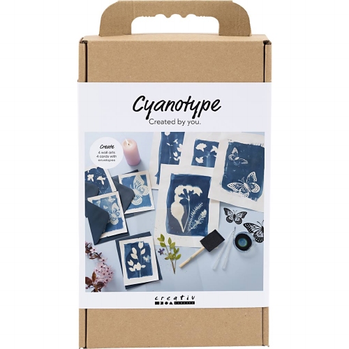 Cyanotypie-Hobbyset