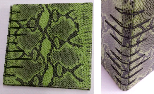Workshop Secret Belgian Binding– Anzahlung
