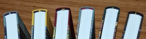 Course Traditional Binding Structures – German and French Binding - Full Payment