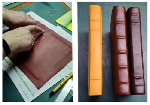 Workshop Working with Leather - Deposit
