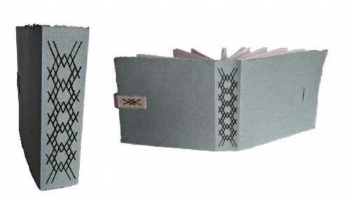 Workshop Embroidery Stitch Binding - Deposit
