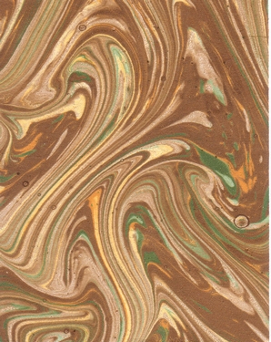 Fantasymarble brown