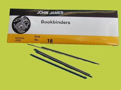 Bookbindneedle