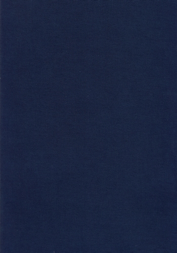 Gewebe Brillianta marineblau