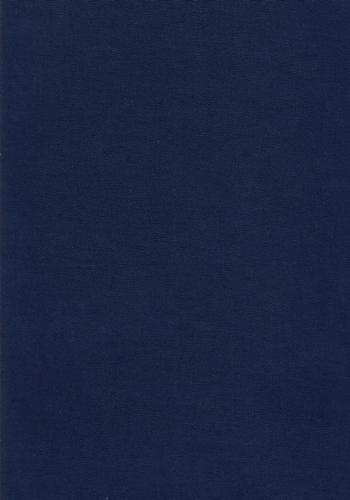 Cloth Brillianta navy blue
