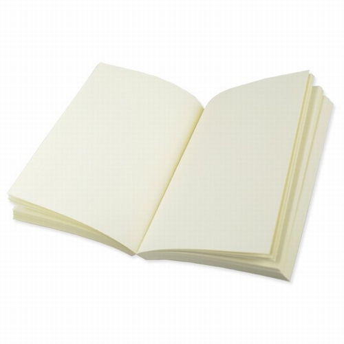 Journal laid paper - ivory
