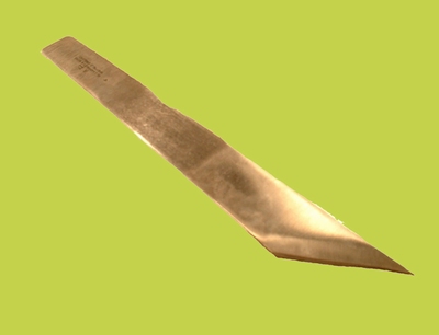 Leather-Paring Knife