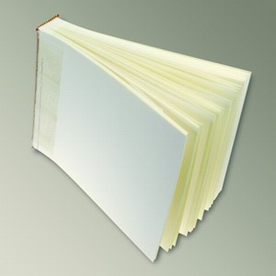 Photo Album - ivory