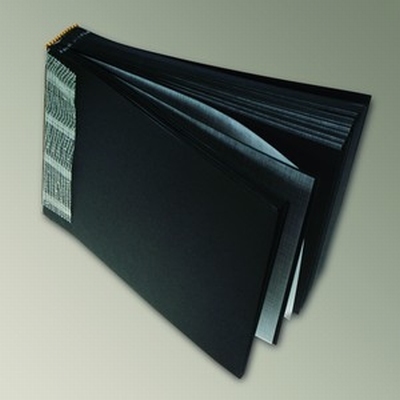 Fotoalbum - schwarz