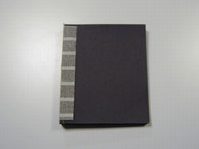 Photo Album - black