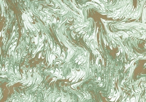 Marmorata verde-oro