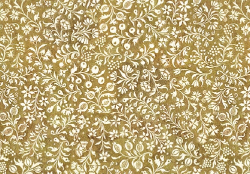 Remondini Fiorata Oro