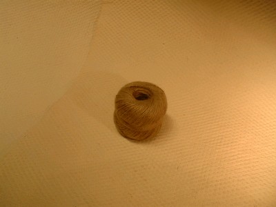 Sewing cord