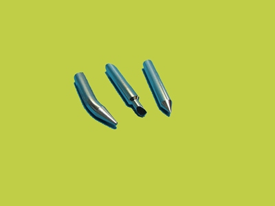 Pin for Foil-pen