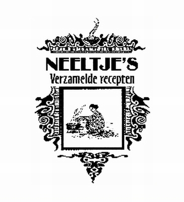 Neeltje's verzamelde recepten