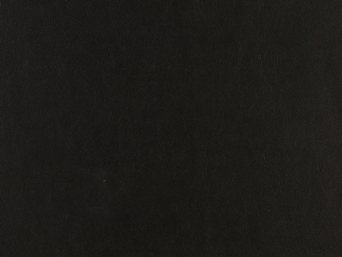 Ziegen Spaltleder - Schwarz