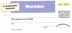 Gutschein für € 10,00