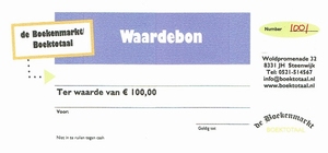 Gutschein für € 100,00