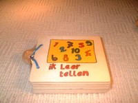 Ik leer tellen