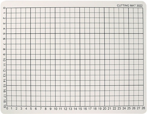 Cutting mat