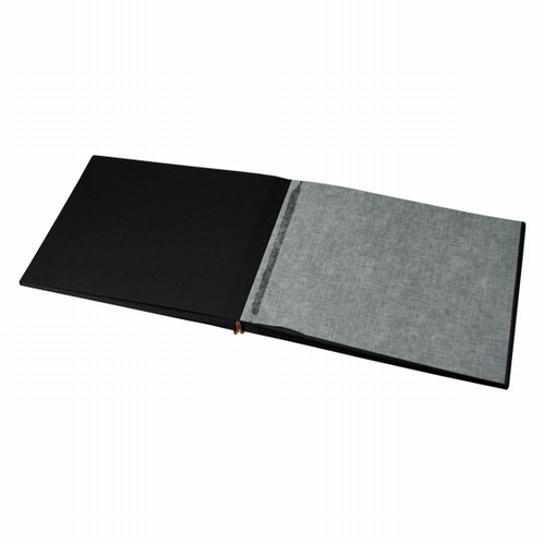 Fotoalbum - zwart