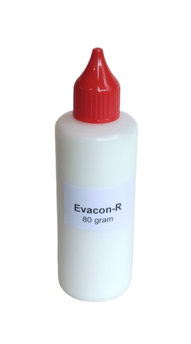 Flesje met doseertuitje - gevuld met Evacon R