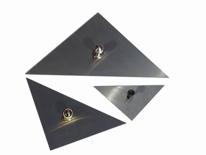 Set-Square stainless steel