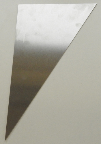 Set-Square stainless steel - scalene
