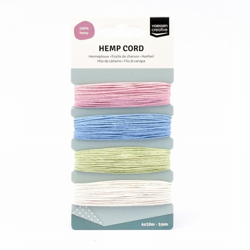 Hennep koord - Spring