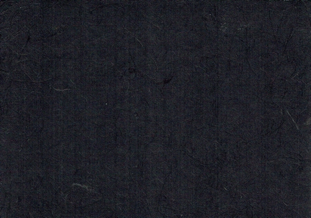 Gampi schwarz